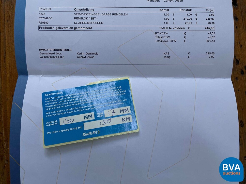 Mercedes-Benz SL500 Roadster SL-Klasse 306pk R230 2002, 99-JS-DH.