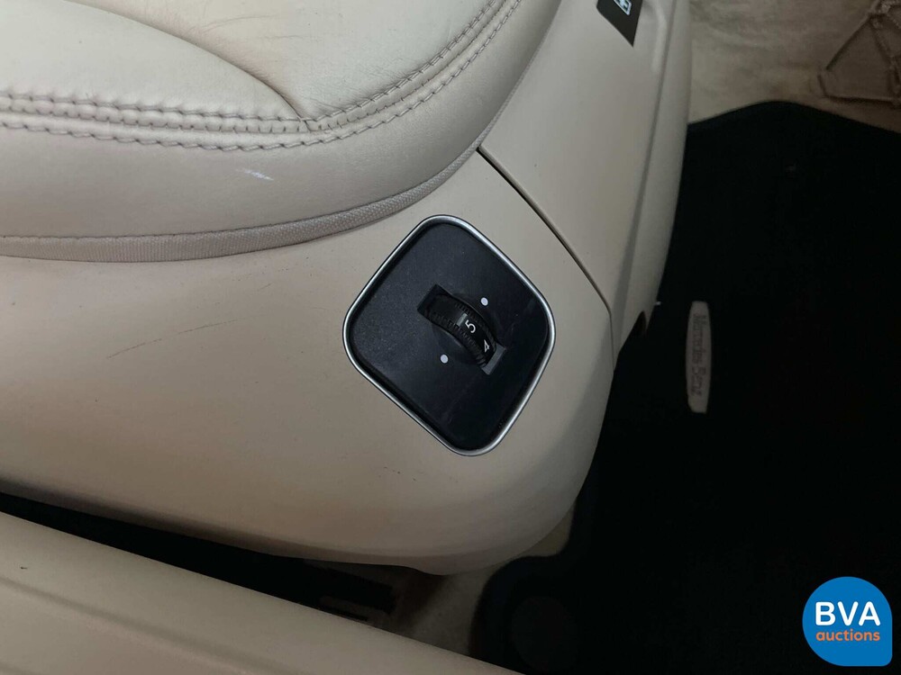 Mercedes-Benz SL500 Roadster SL-Klasse 306pk R230 2002, 99-JS-DH.