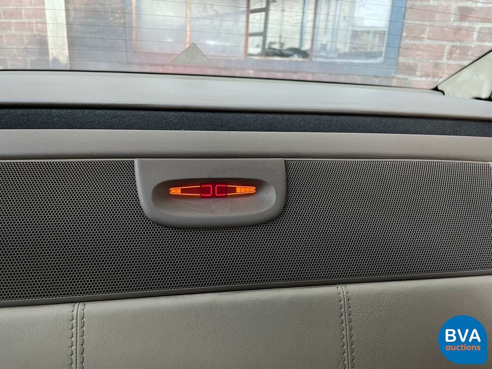 Mercedes-Benz SL500 Roadster SL-Klasse 306pk R230 2002, 99-JS-DH.