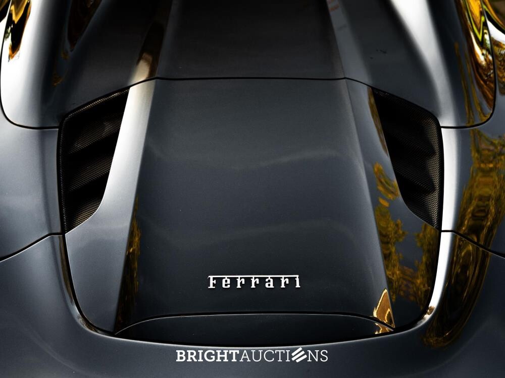 Ferrari 488 Spider HELE 3.9 V8 - Full Carbon – 670pk - Dealergarantie tot 05/2027