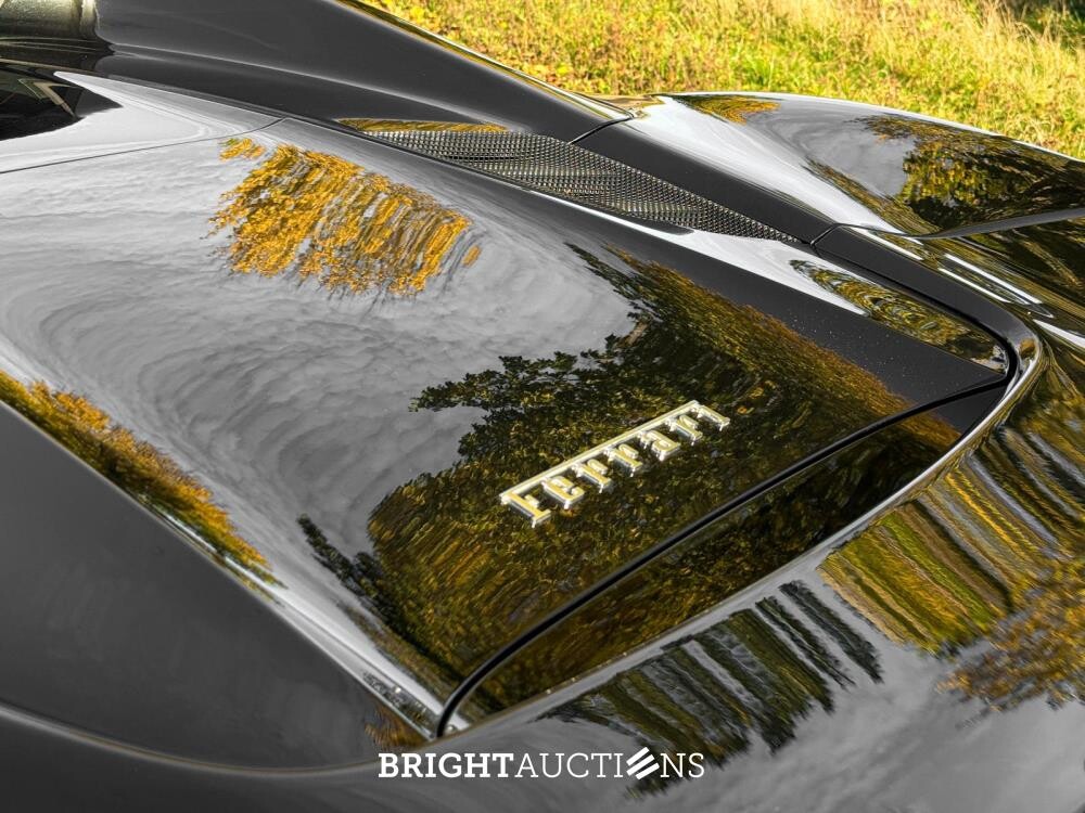 Ferrari 488 Spider HELE 3.9 V8 - Full Carbon – 670pk - Händlergarantie bis 05/2027