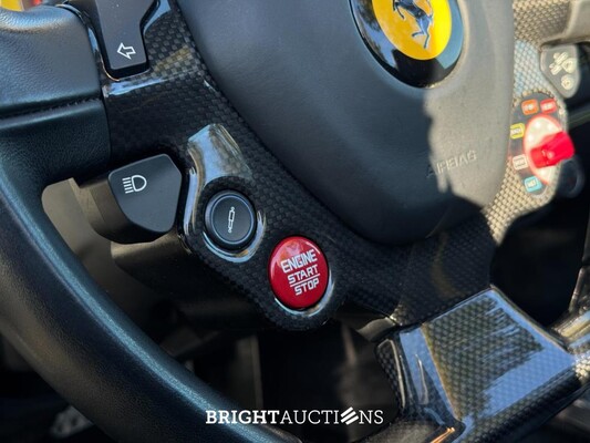 Ferrari 488 Spider HELE 3.9 V8 - Full Carbon – 670pk - Dealergarantie tot 05/2027