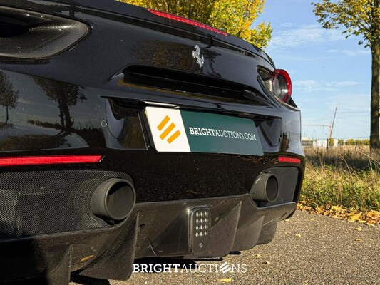 Ferrari 488 Spider HELE 3.9 V8 - Full Carbon – 670pk - Dealergarantie tot 05/2027
