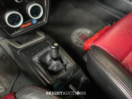 Volkswagen Golf MK2 GTI 2.0 8v 112pk 1987 (Origineel-NL), RX-32-GJ