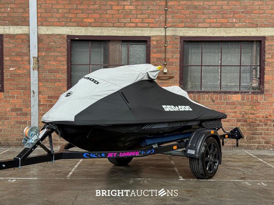 Sea-Doo RXP-X 300 Waterscooter 2019 Jetloader