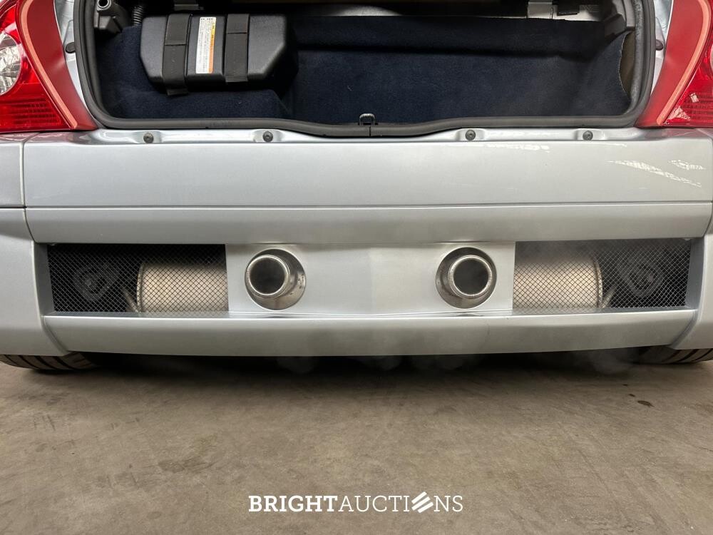 Clio V6 RS Phase 1 Renault Sport 3.0 V6 230pk 2002 Youngtimer