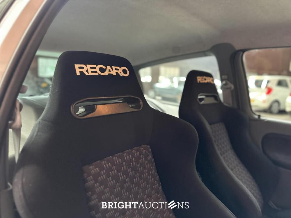 Clio V6 RS Phase 1 Renault Sport 3.0 V6 230pk 2002 Youngtimer