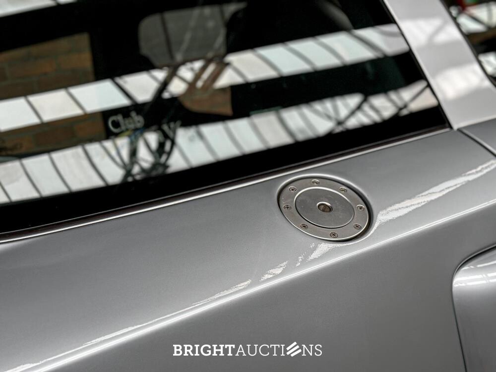 Clio V6 RS Phase 1 Renault Sport 3.0 V6 230pk 2002 Youngtimer