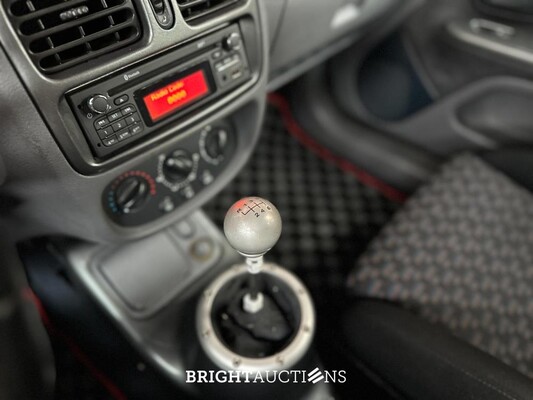 Clio V6 RS Phase 1 Renault Sport 3.0 V6 230pk 2002 Youngtimer