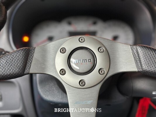 Clio V6 RS Phase 1 Renault Sport 3.0 V6 230pk 2002 Youngtimer