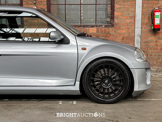 Clio V6 RS Phase 1 Renault Sport 3.0 V6 230pk 2002 Youngtimer