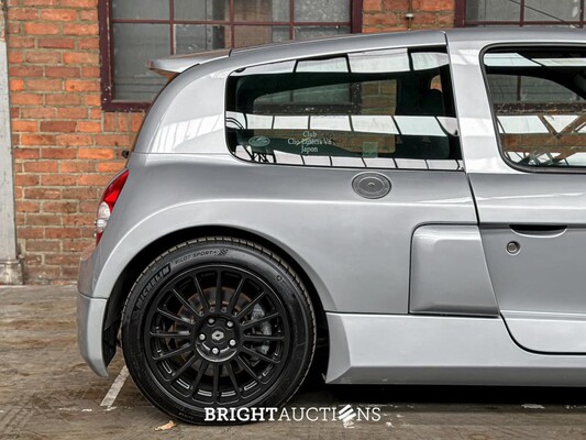 Clio V6 RS Phase 1 Renault Sport 3.0 V6 230pk 2002 Youngtimer