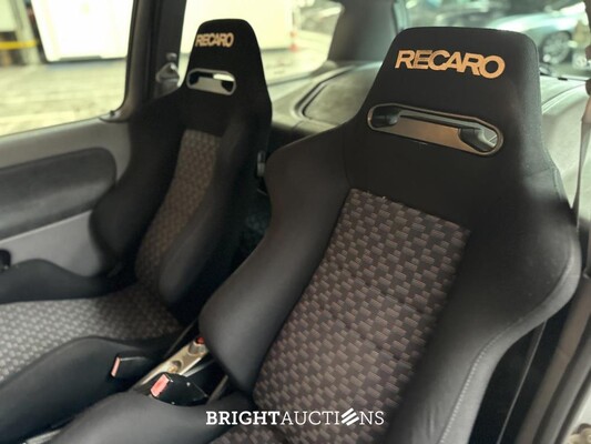 Clio V6 RS Phase 1 Renault Sport 3.0 V6 230pk 2002 Youngtimer