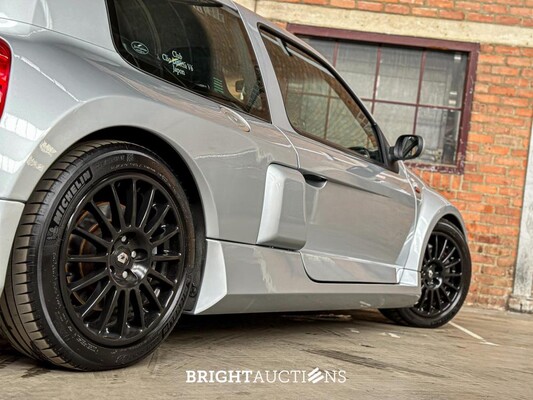 Clio V6 RS Phase 1 Renault Sport 3.0 V6 230pk 2002 Youngtimer