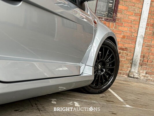 Clio V6 RS Phase 1 Renault Sport 3.0 V6 230pk 2002 Youngtimer