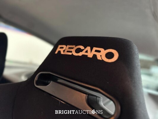 Clio V6 RS Phase 1 Renault Sport 3.0 V6 230pk 2002 Youngtimer