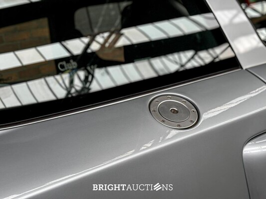 Clio V6 RS Phase 1 Renault Sport 3.0 V6 230pk 2002 Youngtimer