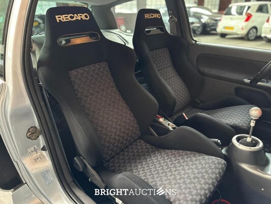 Clio V6 RS Phase 1 Renault Sport 3.0 V6 230pk 2002 Youngtimer