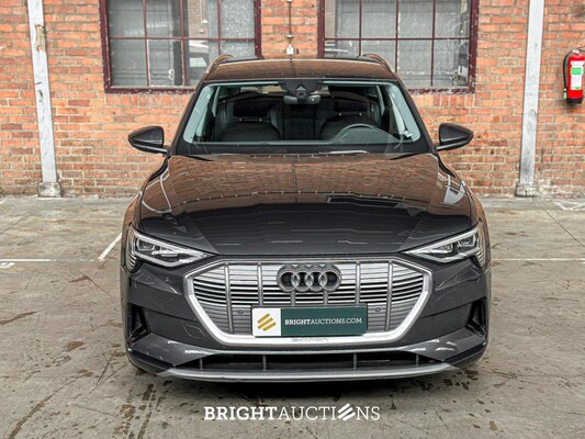 Audi e-tron 50 Quattro Launch Edition 71 kWh 313pk 2020 (Origineel-NL & 1e Eigenaar), J-840-LR