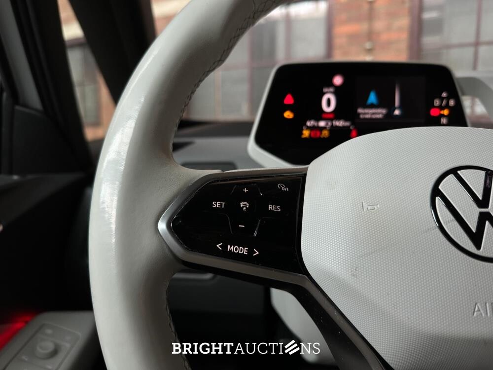 Volkswagen ID.3 First Plus 58 kWh 204pk 2020 (Origineel-NL & 1e Eigenaar), J-275-SK