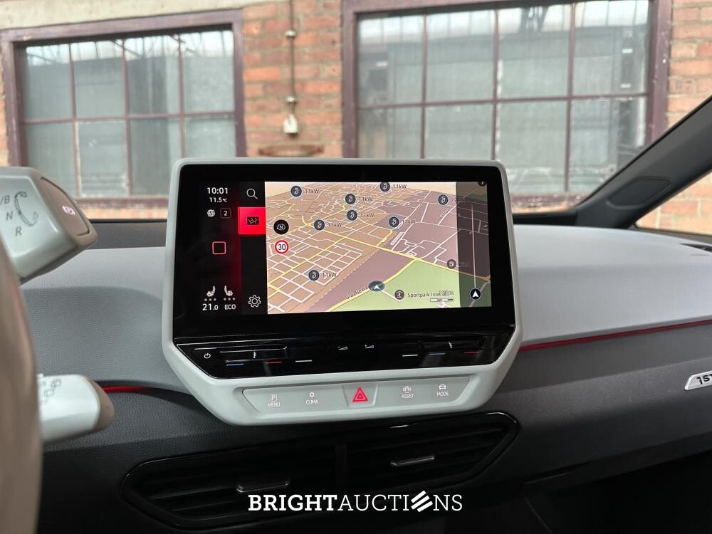 Volkswagen ID.3 First Plus 58 kWh 204pk 2020 (Origineel-NL & 1e Eigenaar), J-275-SK