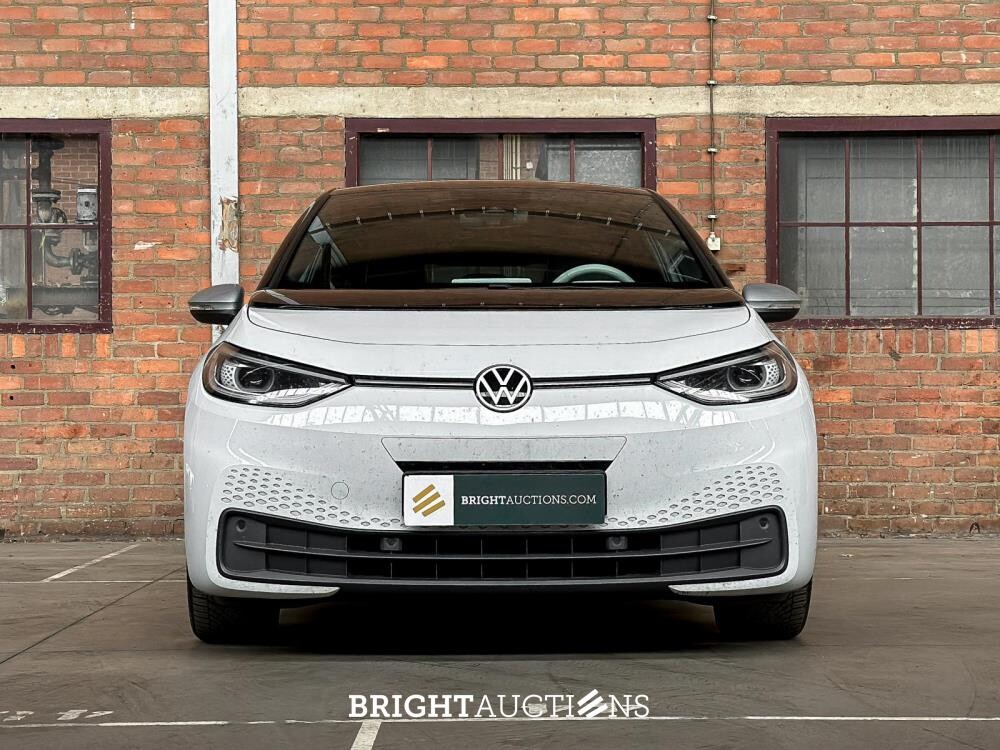 Volkswagen ID.3 First Plus 58 kWh 204pk 2020 (Origineel-NL & 1e Eigenaar), J-275-SK