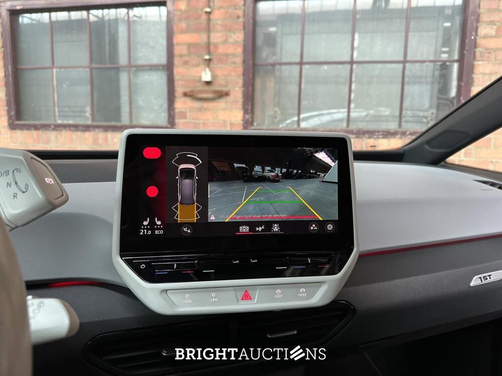 Volkswagen ID.3 First Plus 58 kWh 204pk 2020 (Origineel-NL & 1e Eigenaar), J-275-SK
