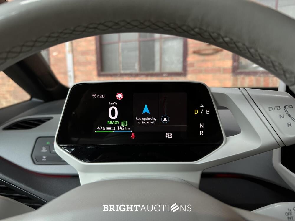 Volkswagen ID.3 First Plus 58 kWh 204pk 2020 (Origineel-NL & 1e Eigenaar), J-275-SK