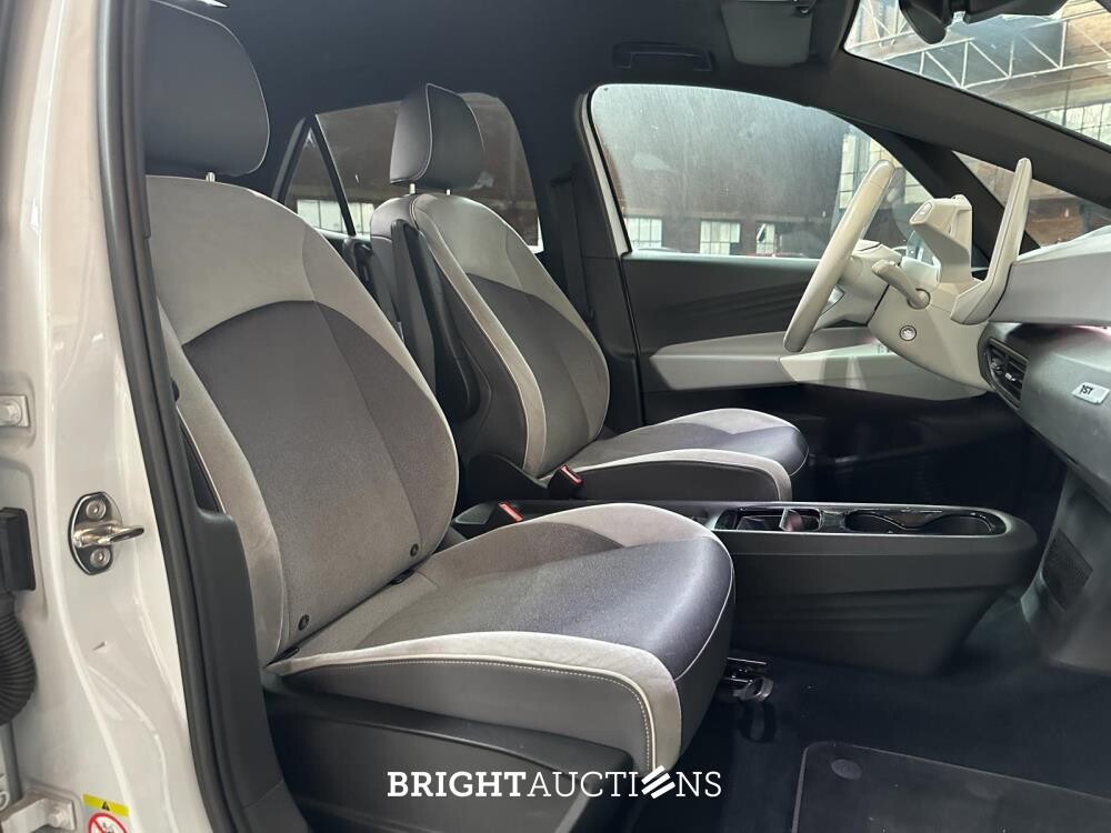 Volkswagen ID.3 First Plus 58 kWh 204pk 2020 (Origineel-NL & 1e Eigenaar), J-275-SK