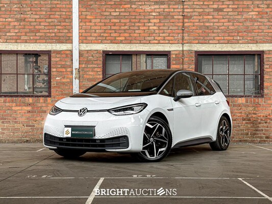 BRIGHT AUCTIONS: EV-Car Auction - Tiel