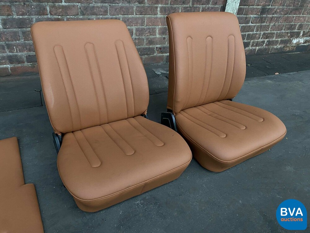 Volkswagen T3 Doka 60pk Transporter Laadbak 1981