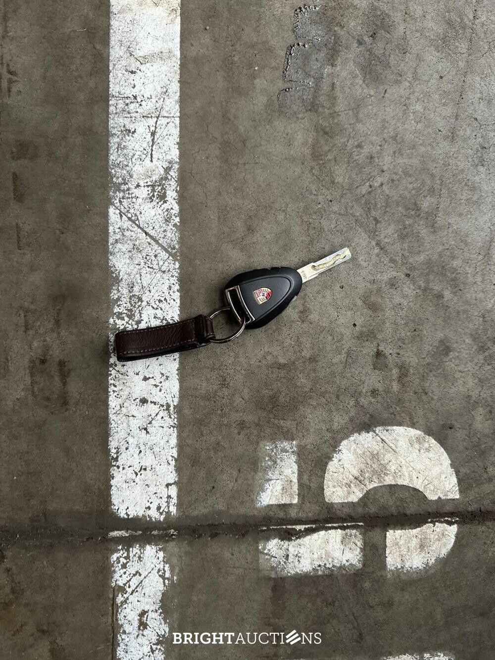 Porsche 911 Targa 4S 997 -Hand shifted- 381hp 2008 Youngtimer -Triple Black & Red Belts-