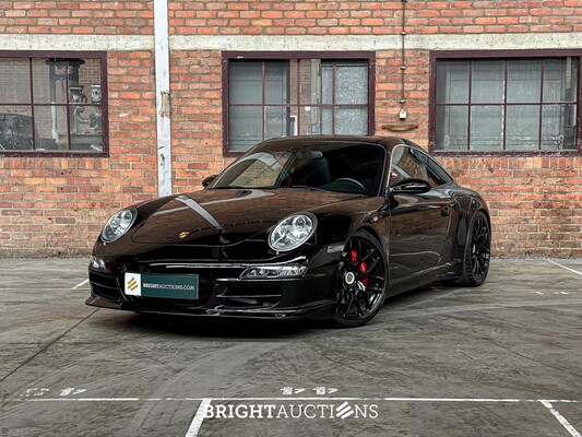 BRIGHT AUCTIONS: Sport Cars - Boxmeer