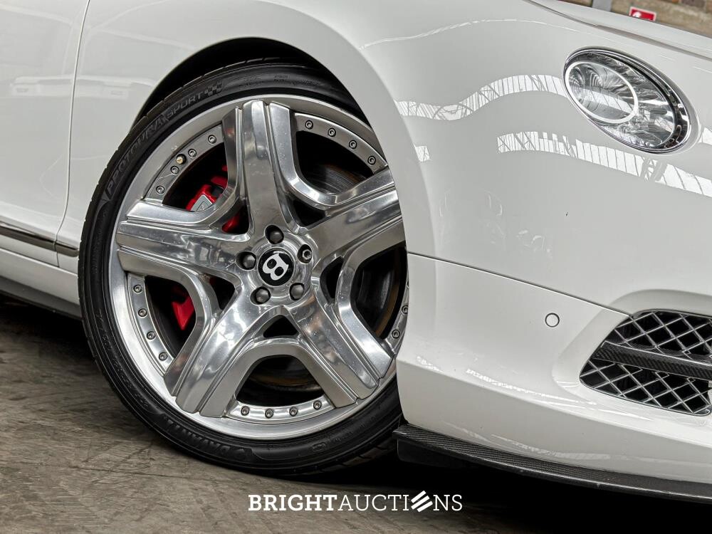 Bentley Continental GT 6.0 W12 575pk 2012 -Facelift- (49.000 km)