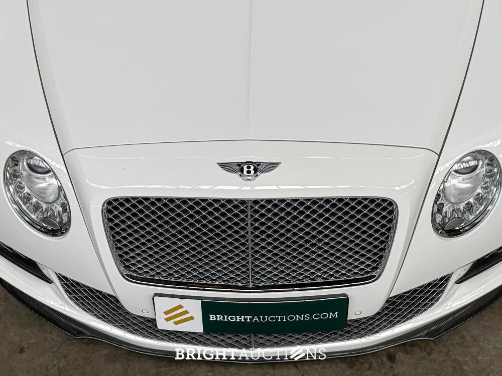 Bentley Continental GT 6.0 W12 575pk 2012 -Facelift- (49.000 km)