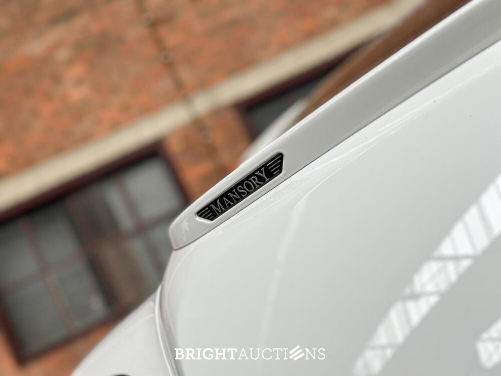 Bentley Continental GT 6.0 W12 575pk 2012 -Facelift- (49.000 km)