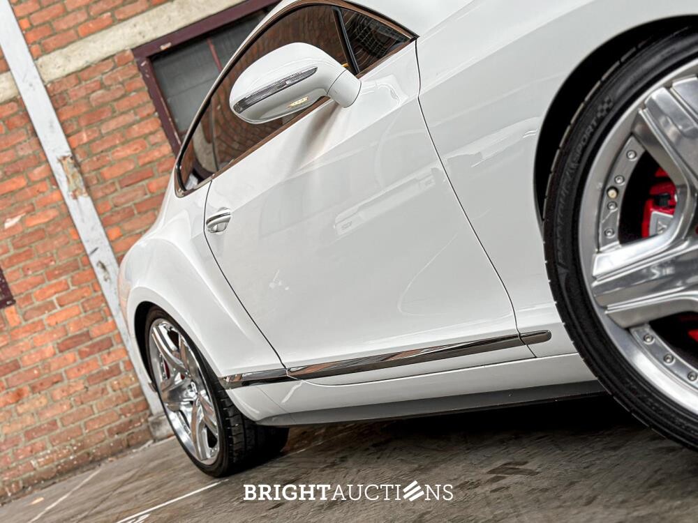 Bentley Continental GT 6.0 W12 575pk 2012 -Facelift- (49.000 km)