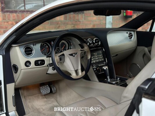 Bentley Continental GT 6.0 W12 575pk 2012 -Facelift- (49.000 km)