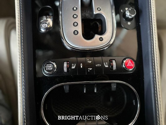 Bentley Continental GT 6.0 W12 575pk 2012 -Facelift- (49.000 km)