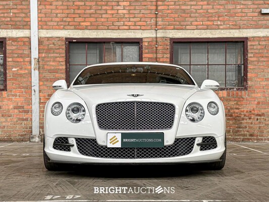 Bentley Continental GT 6.0 W12 575pk 2012 -Facelift- (49.000 km)