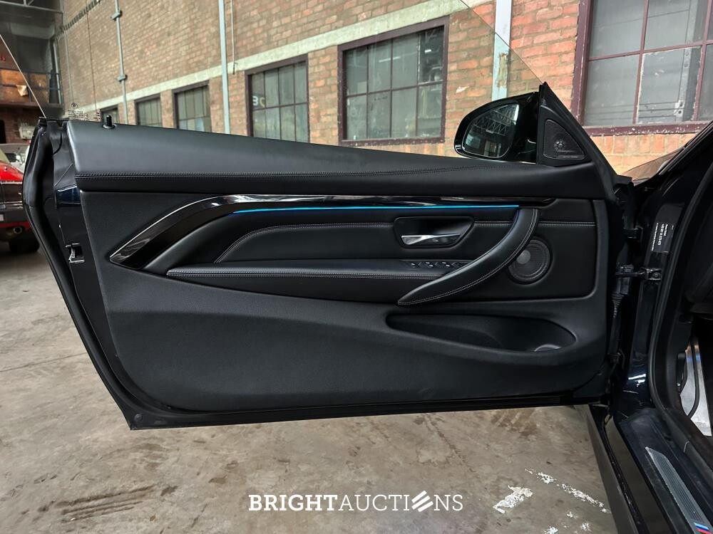 BMW M4 Cabriolet 431pk CARBON 2015 M-Sport 4-serie F83, T-248-LD