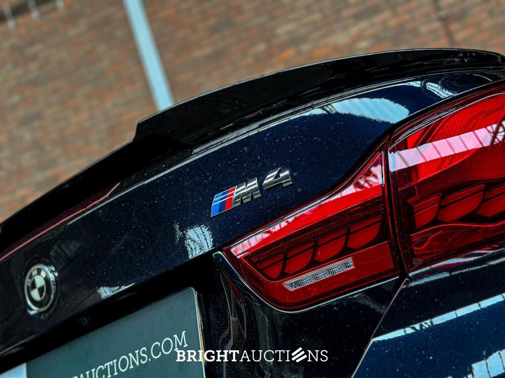 BMW M4 Cabriolet 431pk CARBON 2015 M-Sport 4-serie F83, T-248-LD