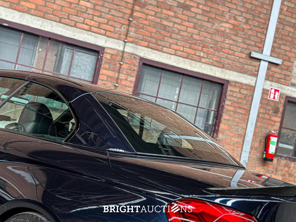 BMW M4 Cabriolet 431pk CARBON 2015 M-Sport 4-serie F83, T-248-LD