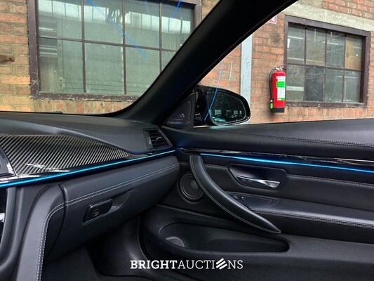 BMW M4 Cabriolet 431pk CARBON 2015 M-Sport 4-serie F83, T-248-LD