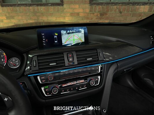 BMW M4 Cabriolet 431pk CARBON 2015 M-Sport 4-serie F83, T-248-LD