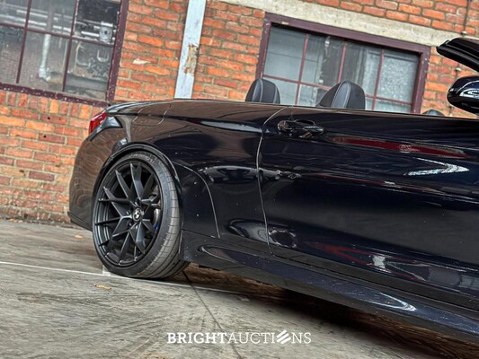 BMW M4 Cabriolet 431pk CARBON 2015 M-Sport 4-serie F83, T-248-LD