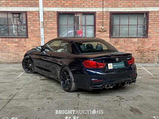 BMW M4 Cabriolet 431pk CARBON 2015 M-Sport 4-serie F83, T-248-LD