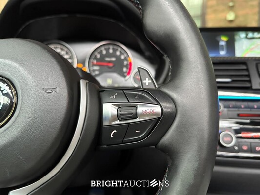 BMW M4 Cabriolet 431pk CARBON 2015 M-Sport 4-serie F83, T-248-LD