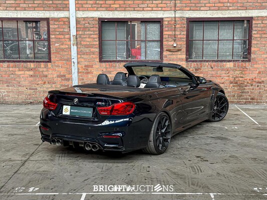 BMW M4 Cabriolet 431pk CARBON 2015 M-Sport 4-serie F83, T-248-LD