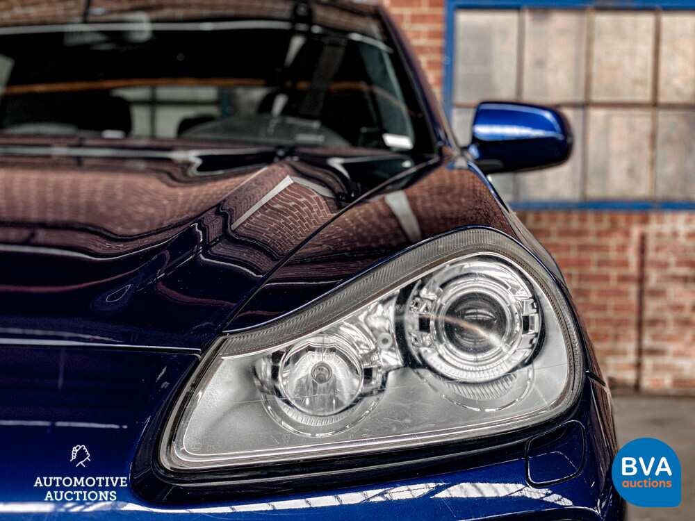 Porsche Cayenne Turbo 4.8 V8 500pk 2007